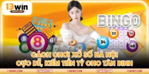 Xổ số Hà Nội